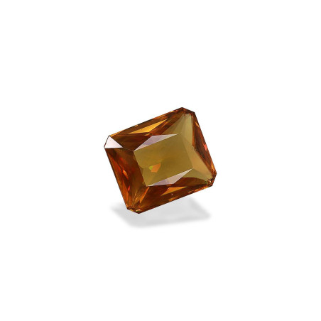 Sphen lengte RECHTECKIG Golden Yellow 8.10 karaten