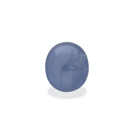 OVAL-cut Star sapphire  5.97 carats