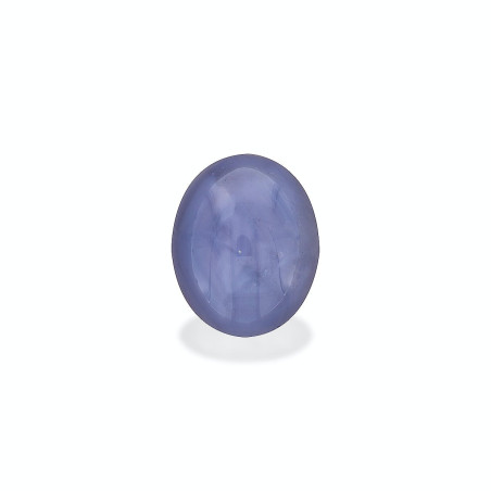OVAL-cut Grey Star Sapphire Grey 20.13 carats