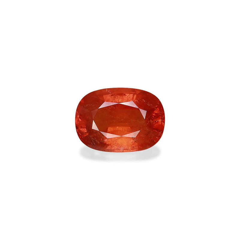 spessartite taille 椭圆形  19.21 carats
