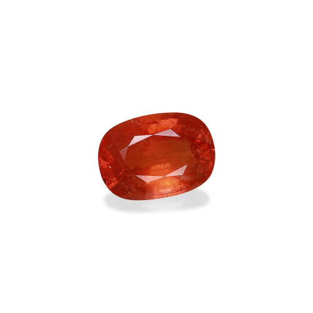 OVAL-cut spessartite  19.21 carats