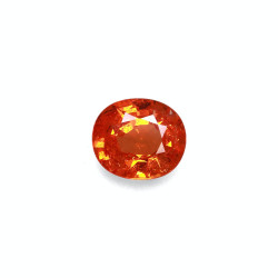 spessartite taille OVALE...