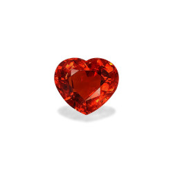 spessartite الحجم قلب  11.71 