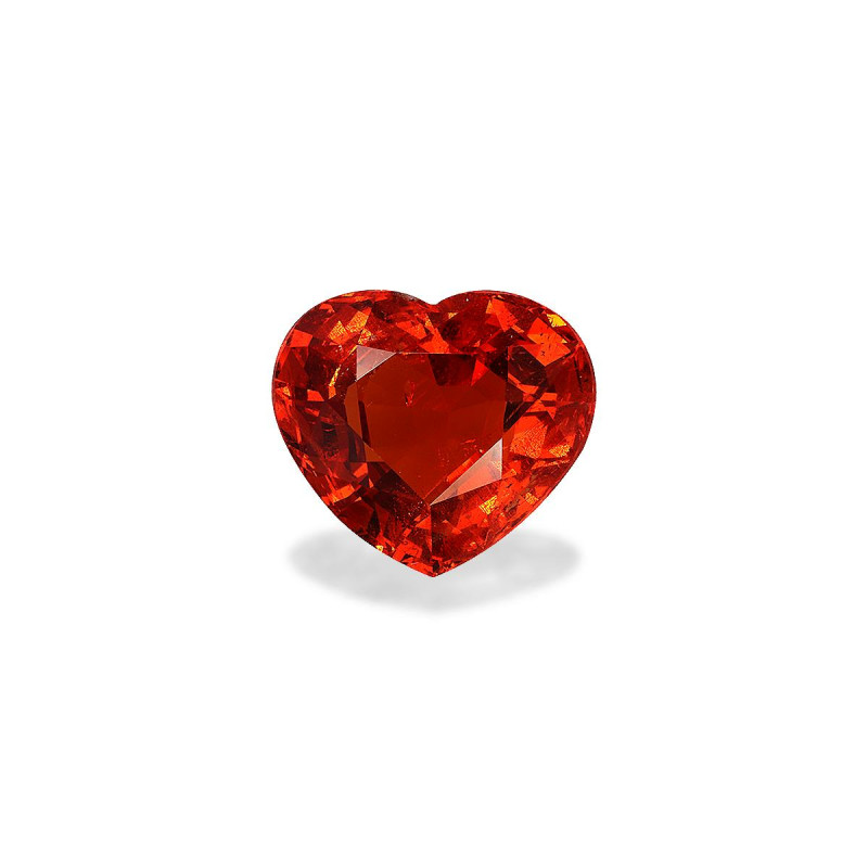 spessartite taille 心脏  11.71 carats