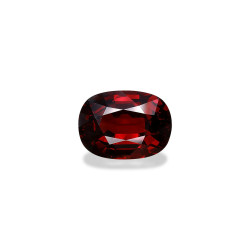 spessartiet ovale snit Scarlet Rood 62,77 karaat