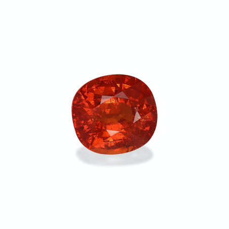 spessartite الحجم وسادة البرتقالي 9.92 