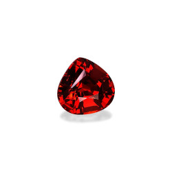 Spessartiet peer geslepen 12.38 karaat