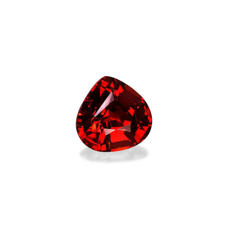 Pear-cut spessartite  12.38 carats