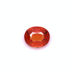 spessartite taille OVALE...