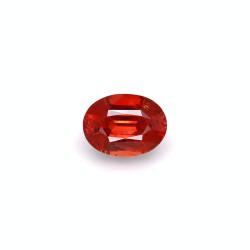 spessartite taille OVALE...