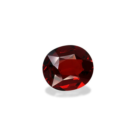 spessartite taille OVALE Rojo 9.65 carats