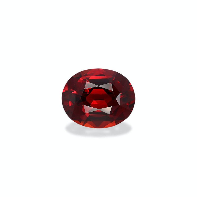 spessartite taille OVALE 红色 9.50 carats