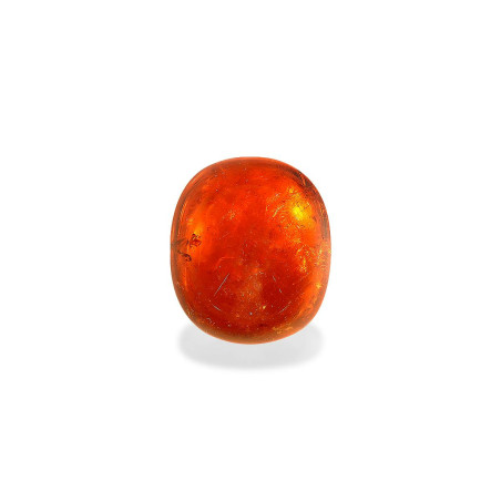 OVAL-cut spessartite Orange 64.34 carats