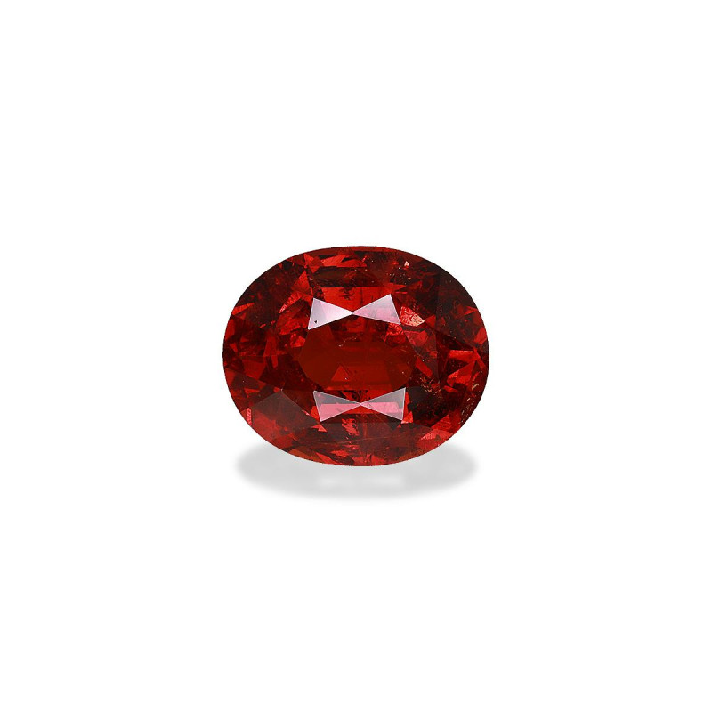 spessartite taille OVALE 红色 16.14 carats