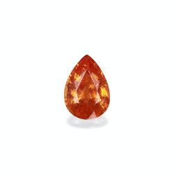 spessartite taille Poire...