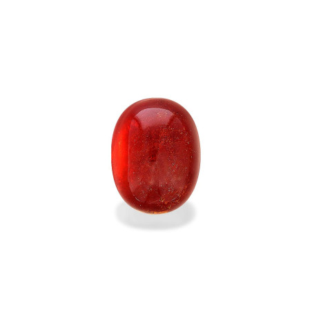 OVAL-cut spessartite  122.10 carats