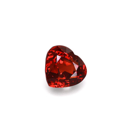 spessartite الحجم قلب  13.86 