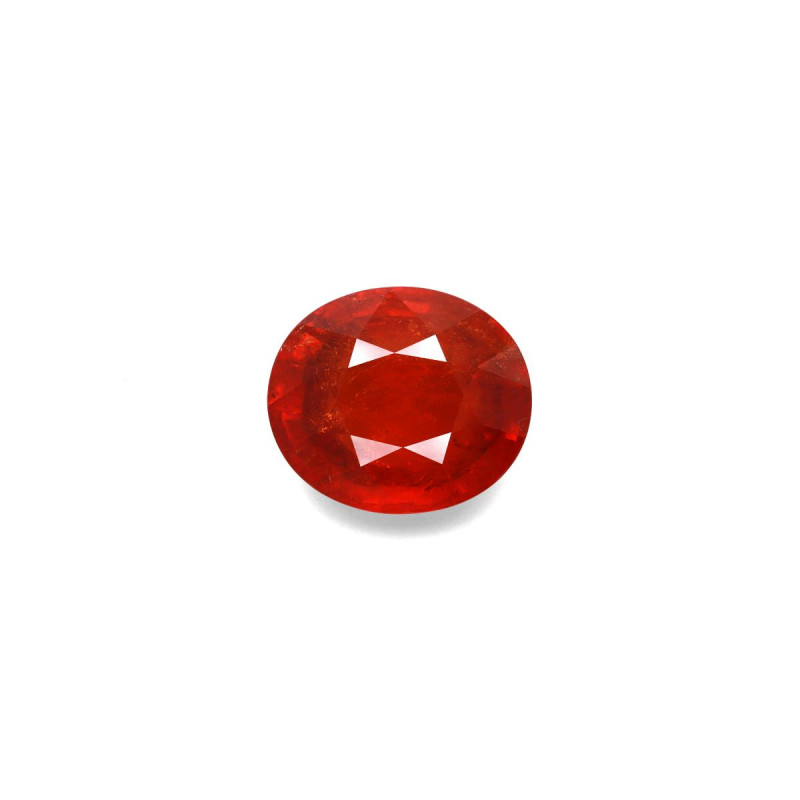 spessartite lengte OVAL  65.18 karaten