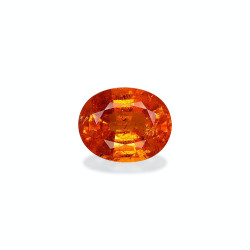 spessartite lengte OVAL...