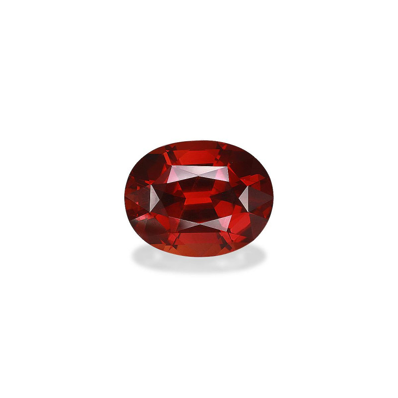spessartite taille OVALE 红色 13.28 carats
