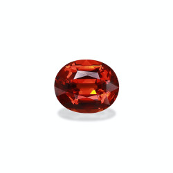 spessartite taille 椭圆形...