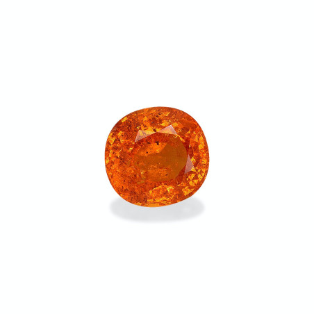 OVAL-cut spessartite Orange 10.48 carats