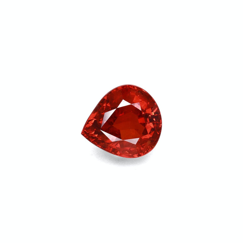 spessartite taille 梨子  11.02 carats