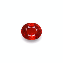 spessartite taille OVALE...
