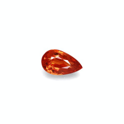 spessartite الحجم كُمَّثرَى...