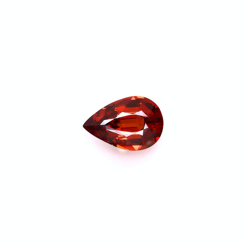 spessartite taille 梨子  7.99 carats