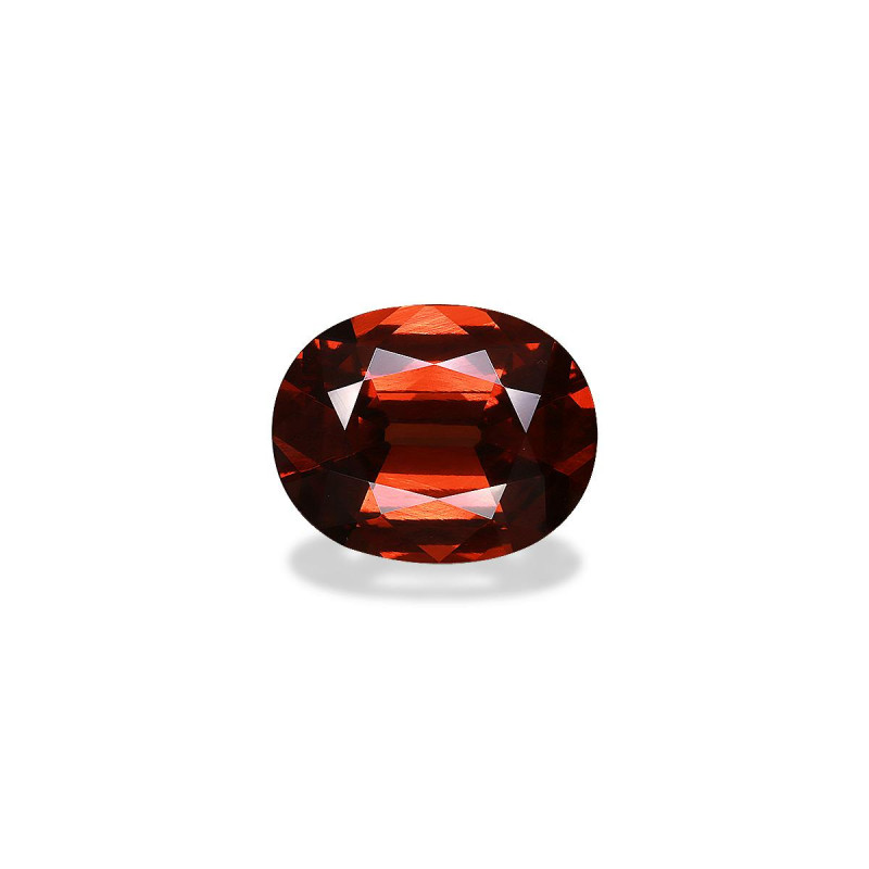 spessartite taille OVALE Orange 22.15 carats