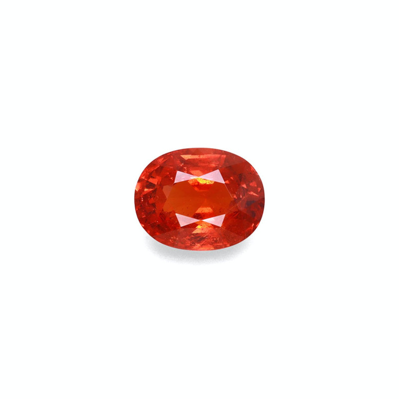 spessartite taille 椭圆形  12.39 carats