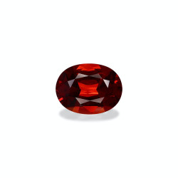 spessartite taille OVALE 红色...