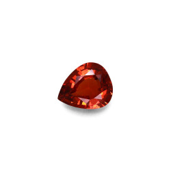 spessartite الحجم كُمَّثرَى...