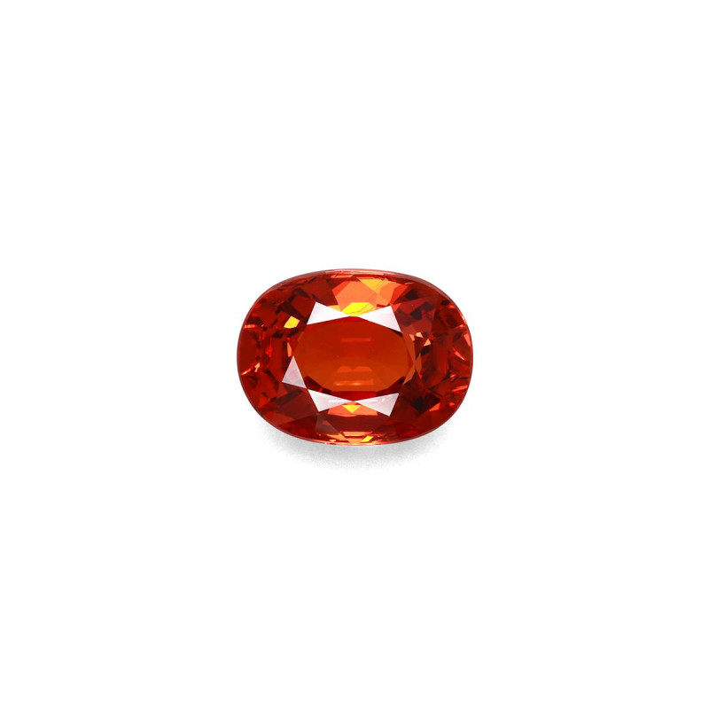 spessartite taille 椭圆形  8.79 carats