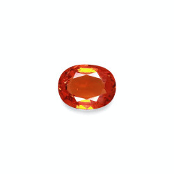 spessartite taille OVALE...