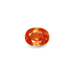spessartite lengte OVAL...