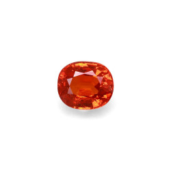 spessartite taille 靠垫  6.14...