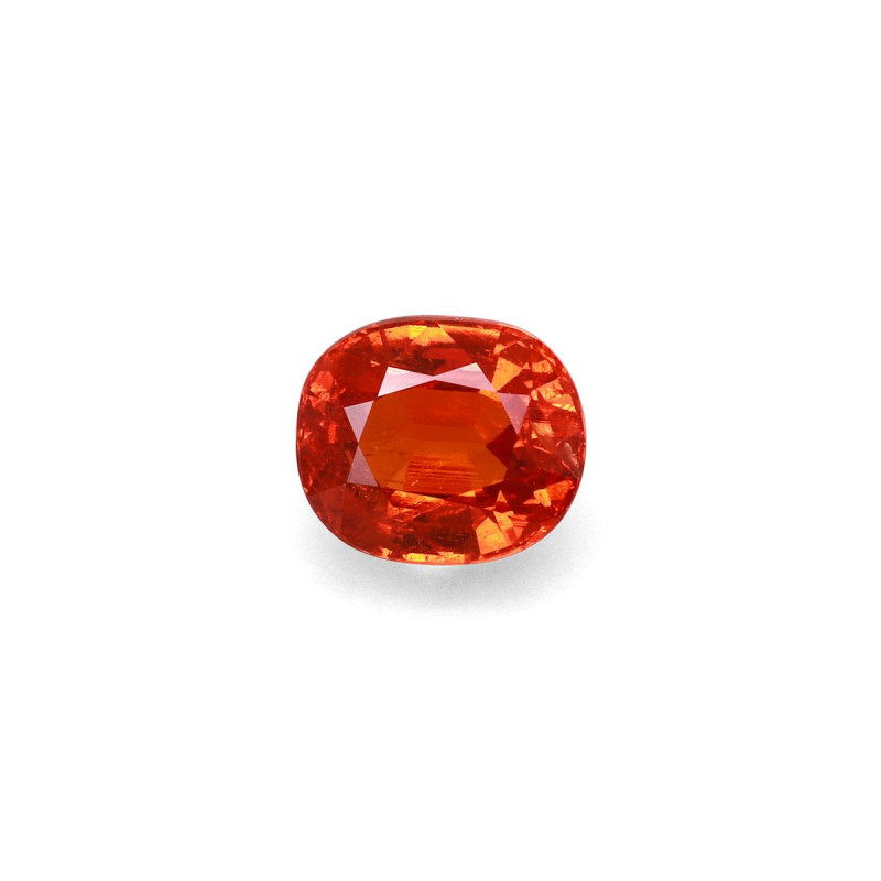 spessartite taille 靠垫  6.14 carats