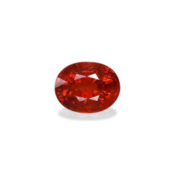 spessartite taille OVALE...