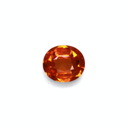 spessartite lengte OVAL...
