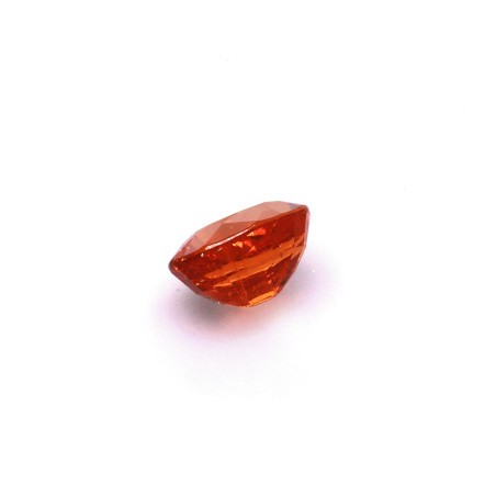 spessartite taille OVALE Naranja 8.24 carats