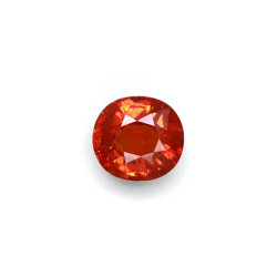 spessartite taille OVALE...