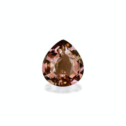 Turmalina rosa taille Poire...