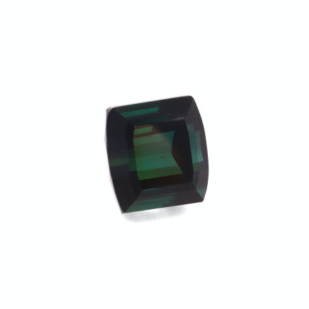 FANCY-cut Blue Tourmaline Ocean Blue 22.19 carats