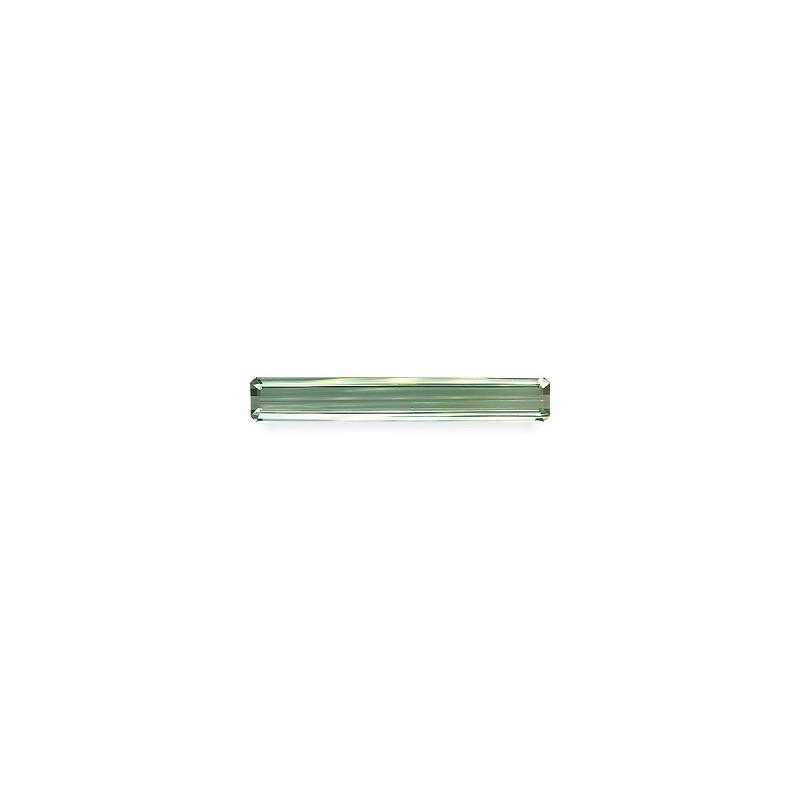 Tourmaline Verte taille RECTANGULARE 绿色 14.13 carats