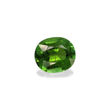 OVAL-cut Green Tourmaline Green 8.23 carats