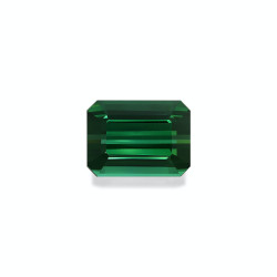 Rechthoekige Blauwe Toermalijn Ocean Blue 26.70 karaat