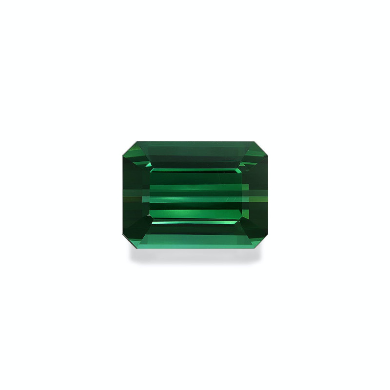 蓝色电气石 taille 矩形的 蔚蓝海洋 26.24 carats