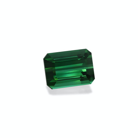 蓝色电气石 taille 矩形的 蔚蓝海洋 26.24 carats